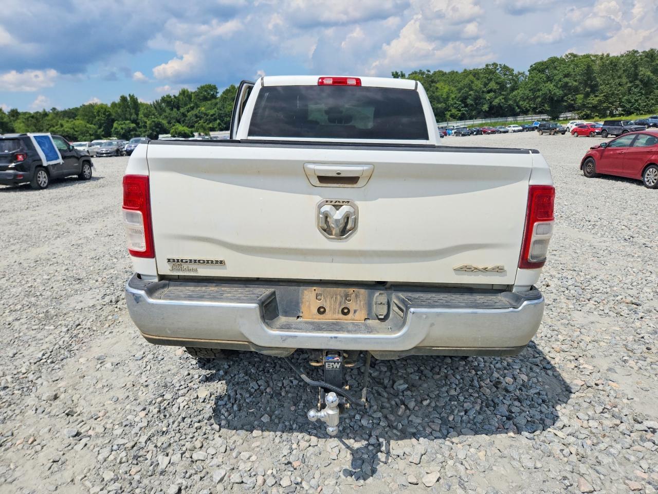 2020 RAM 2500 BIG HORN — Фото 6 из 12