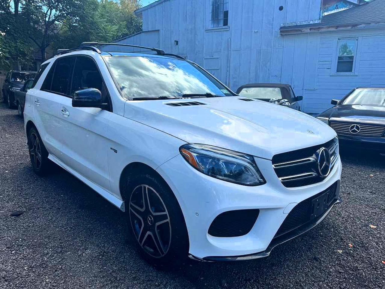 2019 MERCEDES-BENZ GLE 4JGDA6EB5KB18728X