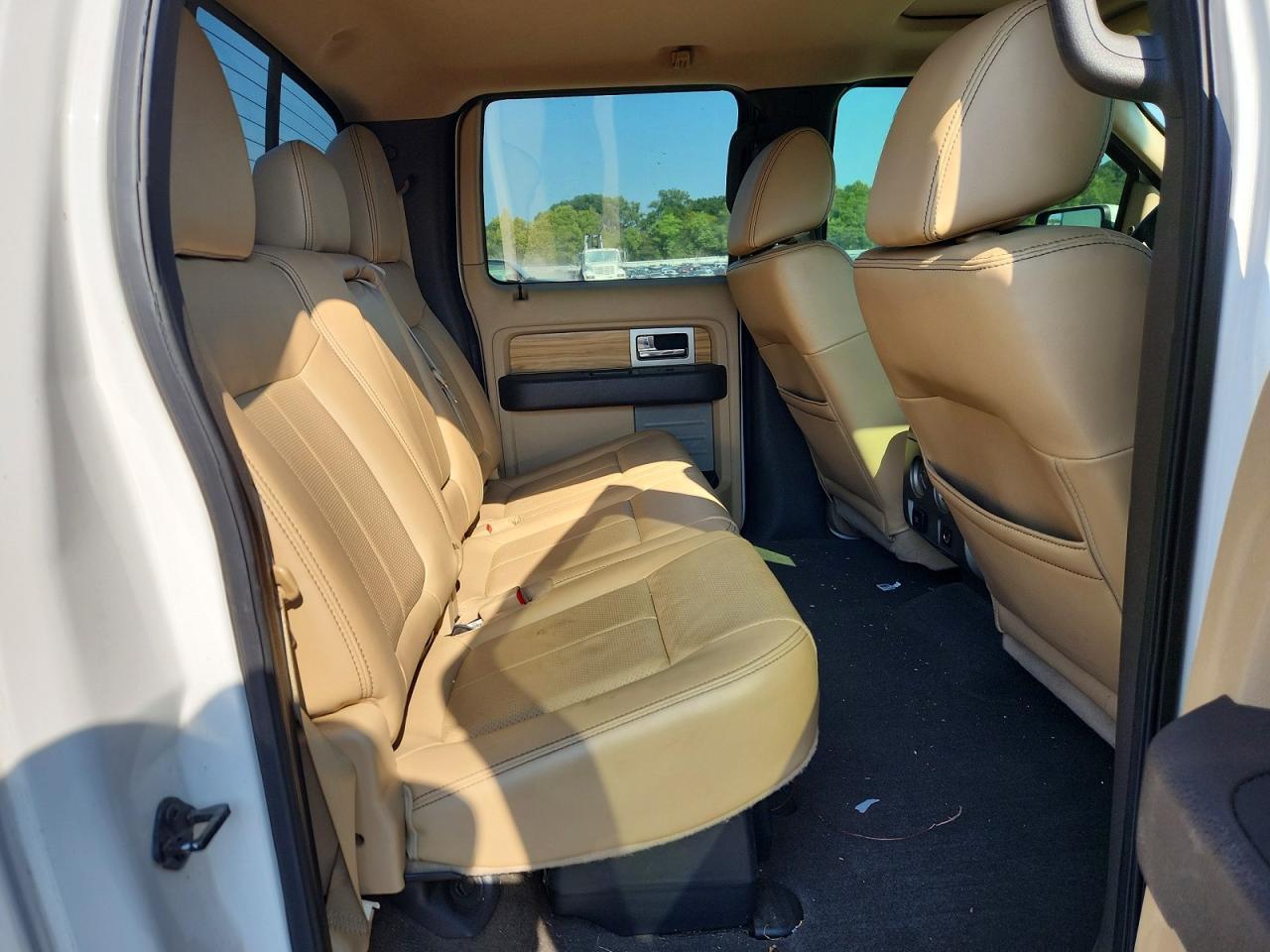 2011 FORD F150 SUPERCREW — Фото 10 из 12