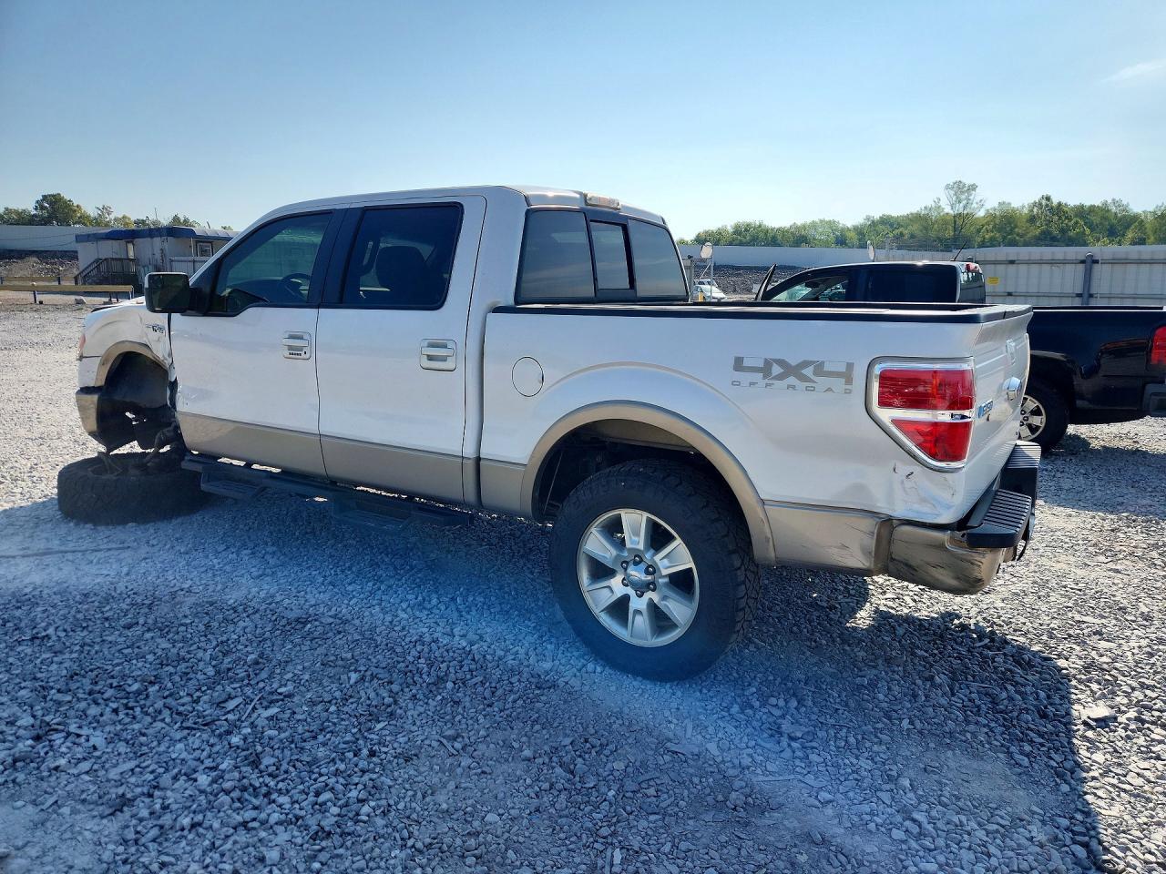 2011 FORD F150 SUPERCREW — Фото 2 из 12