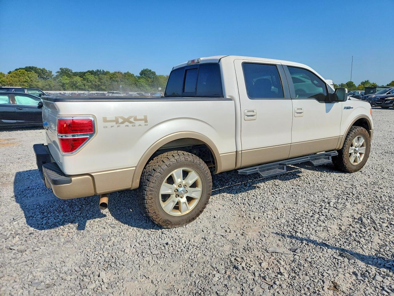 2011 FORD F150 SUPERCREW — Фото 3 из 12