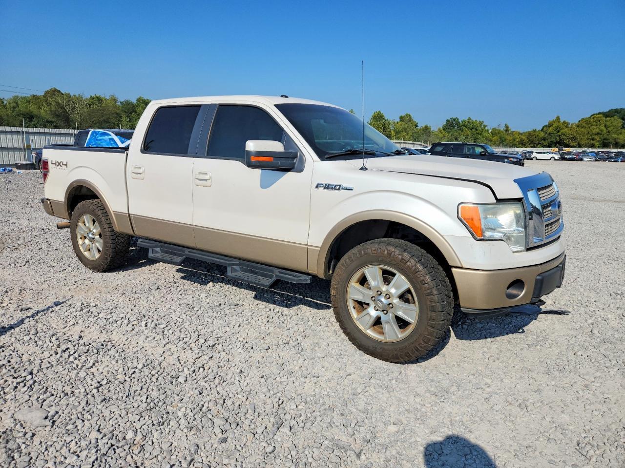2011 FORD F150 SUPERCREW — Фото 4 из 12