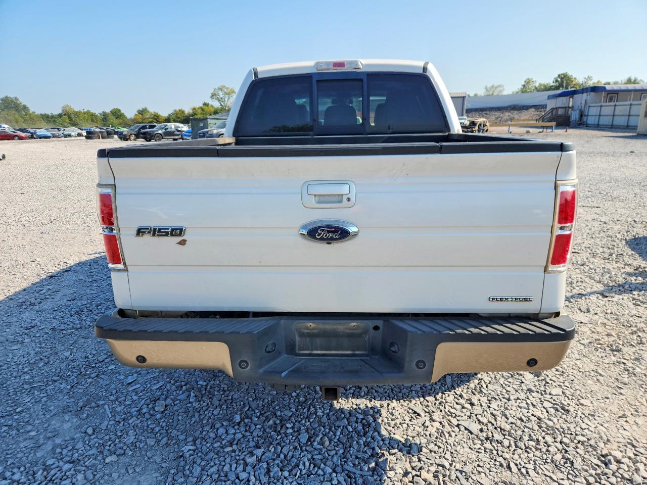 2011 FORD F150 SUPERCREW — Фото 6 из 12