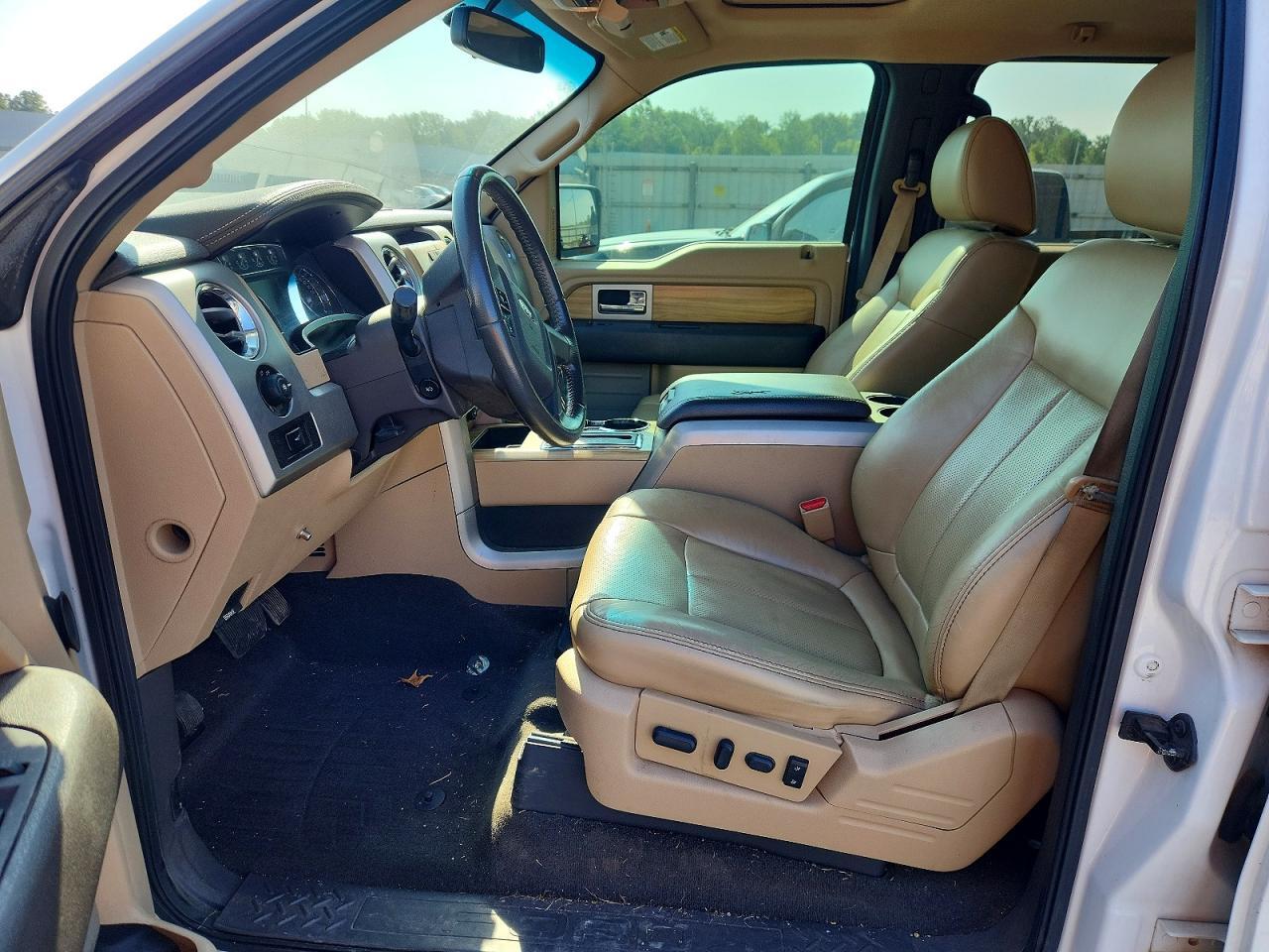 2011 FORD F150 SUPERCREW — Фото 7 из 12