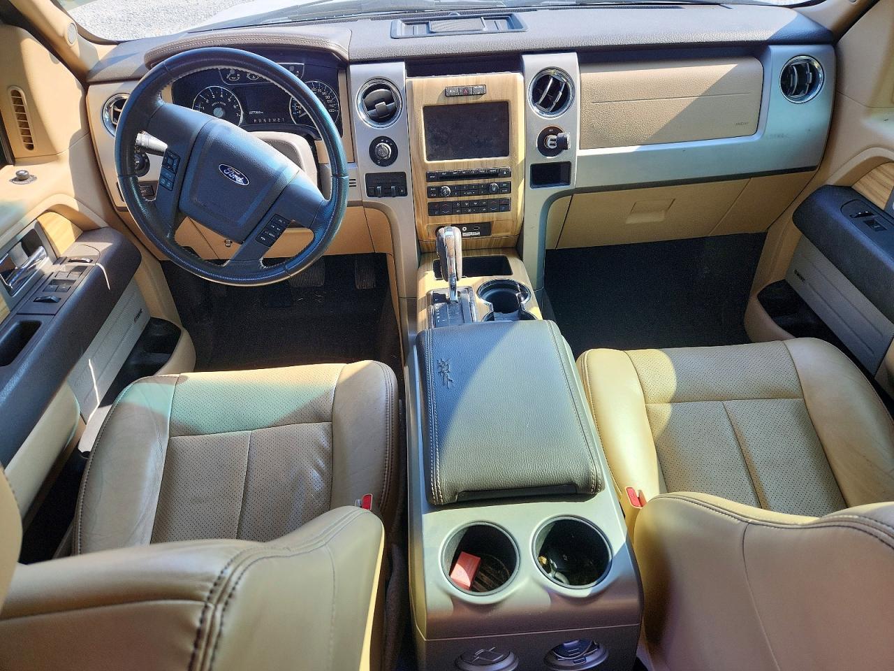 2011 FORD F150 SUPERCREW — Фото 8 из 12