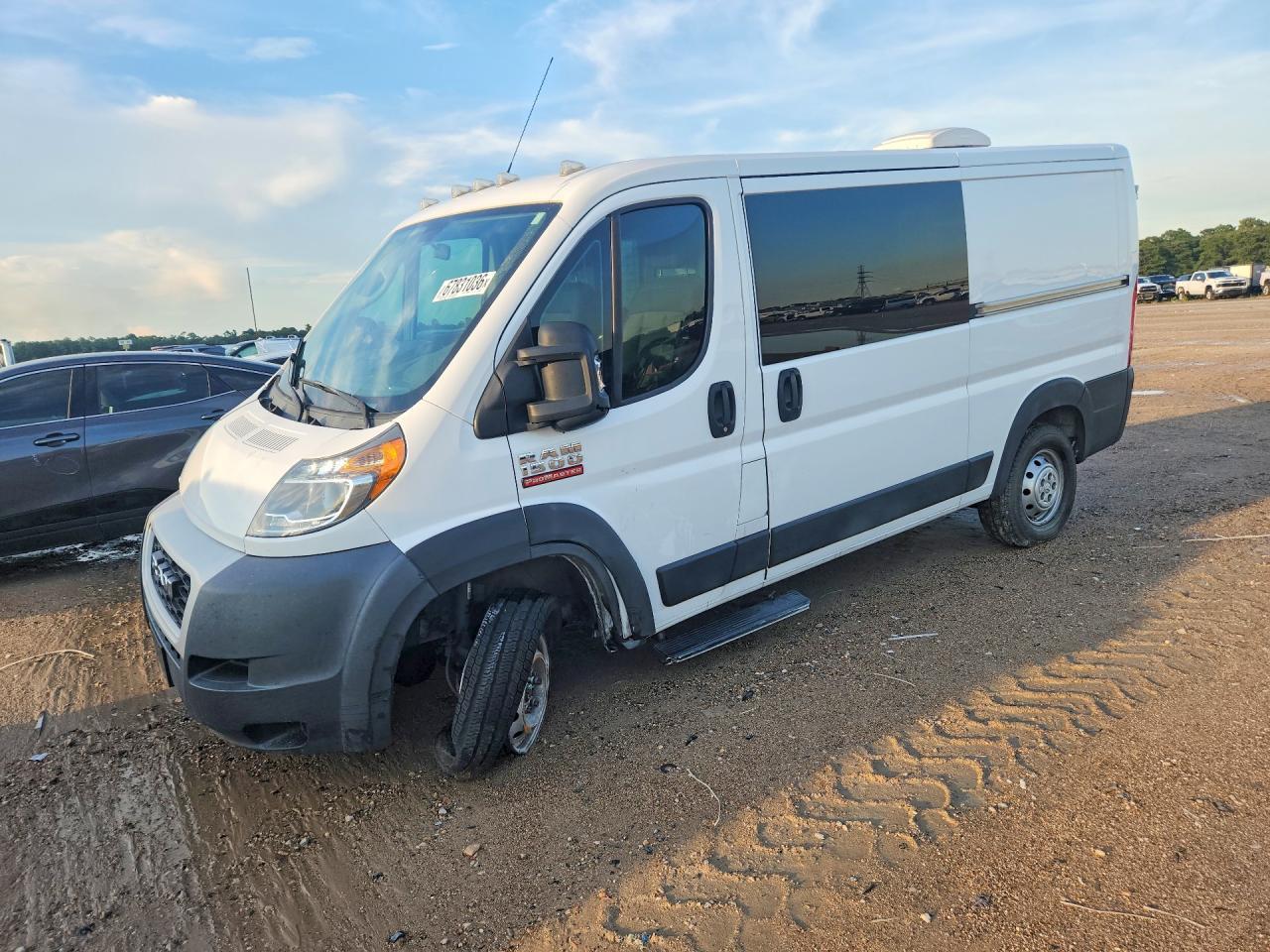 2019 RAM PROMASTER 1500 3C6TRVAG4KE533157