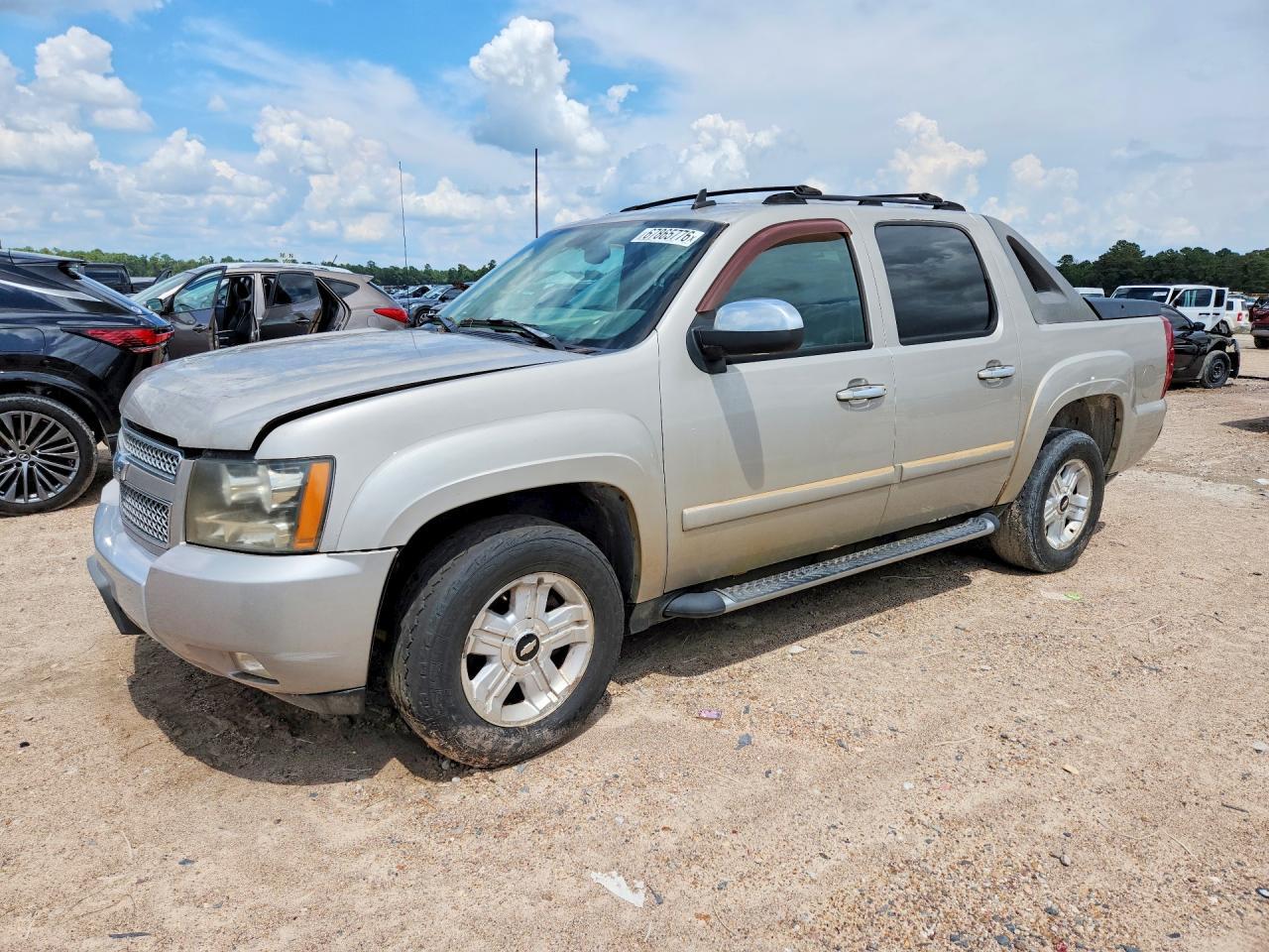 2007 CHEVROLET AVALANCHE 3GNFK12307G225159