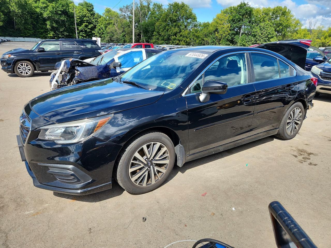 2019 SUBARU LEGACY 4S3BNAF69K3008126