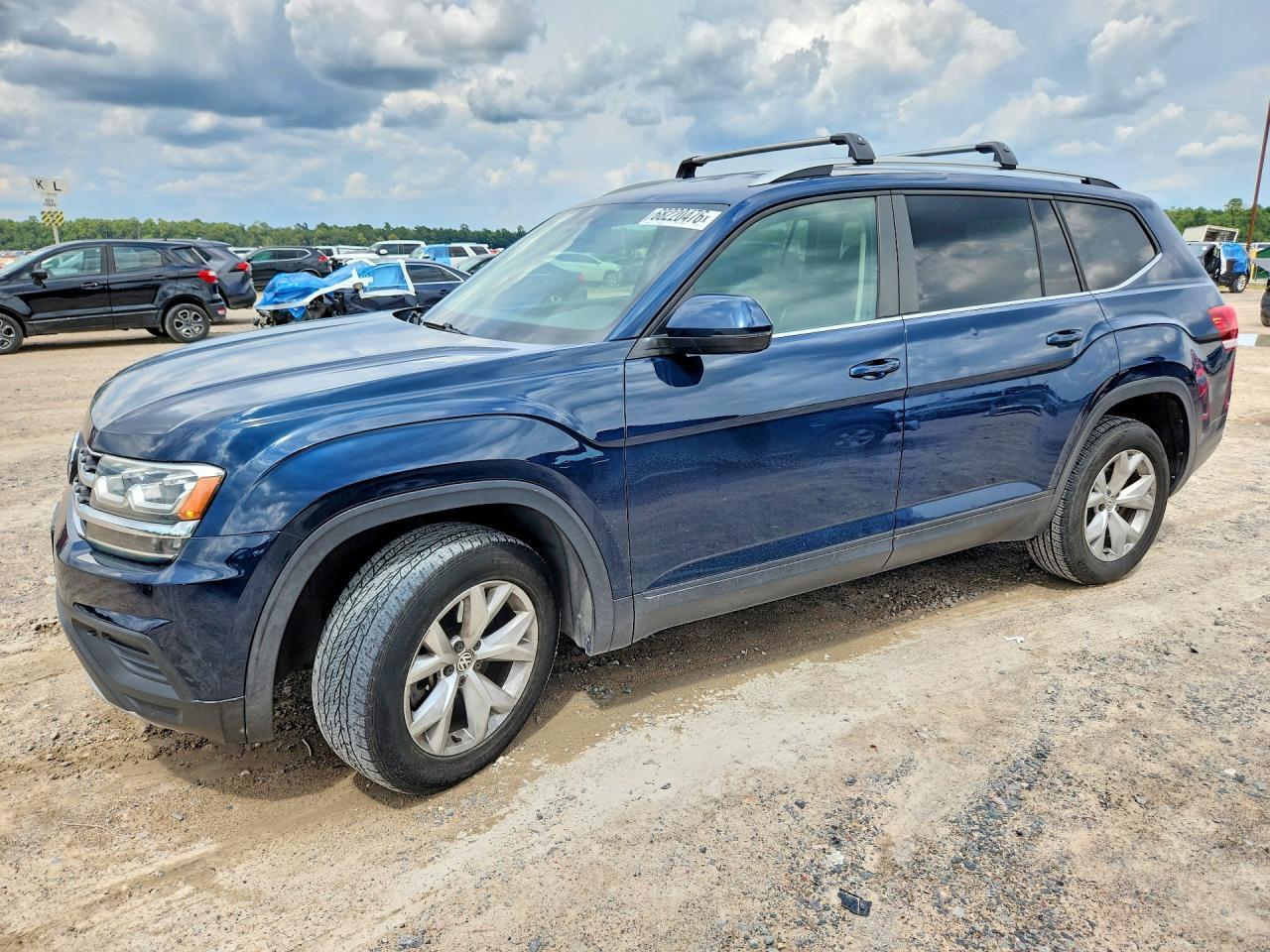 2018 VOLKSWAGEN ATLAS 1V2AP2CA5JC598259
