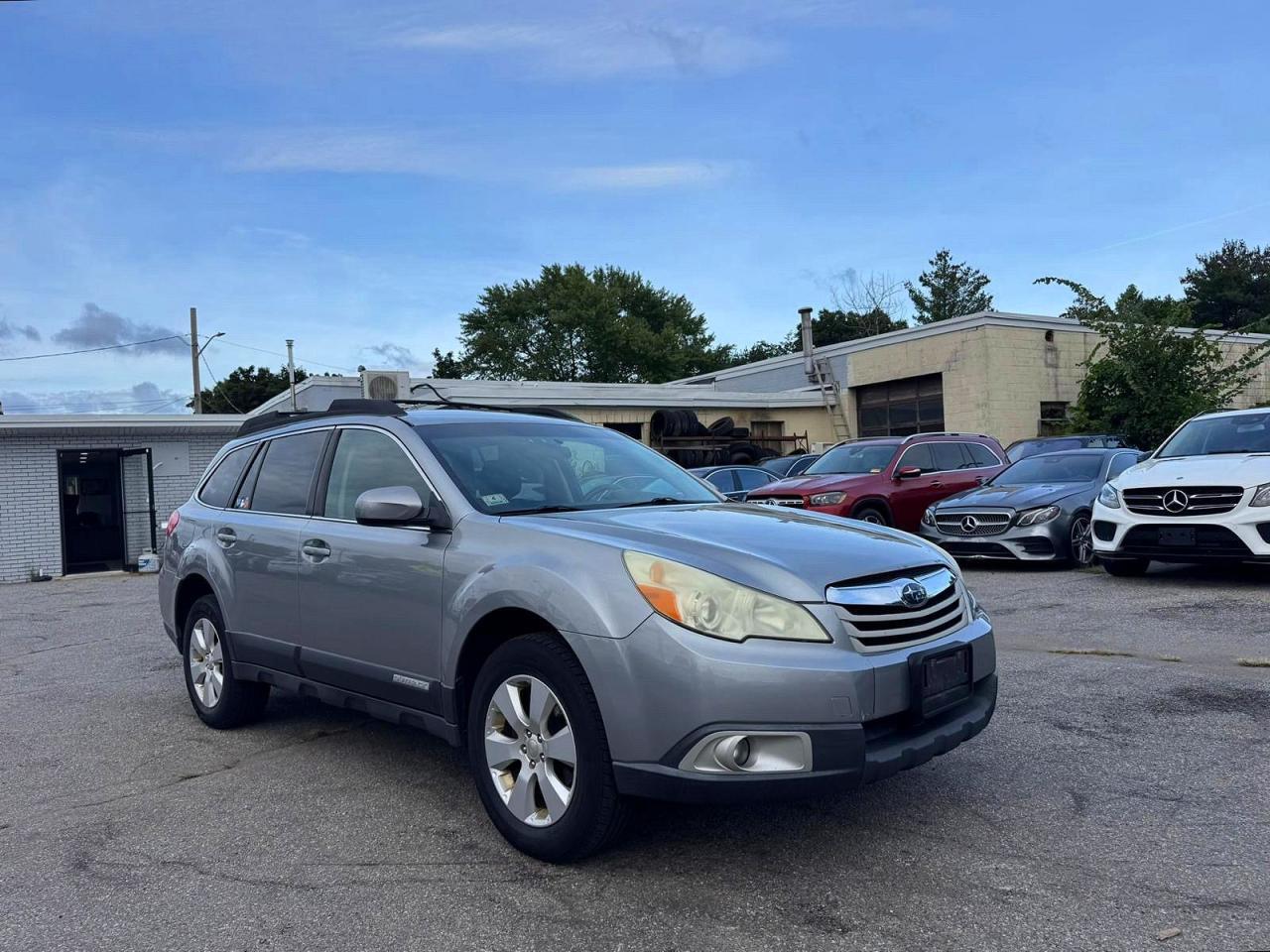 2011 SUBARU OUTBACK 4S4BRBCC7B3374473