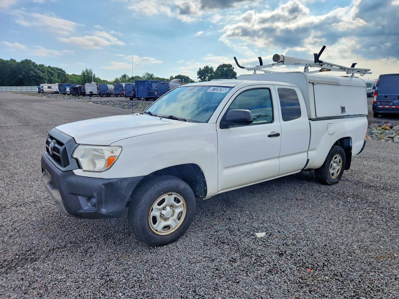 2015 TOYOTA TACOMA 5TFTX4CN1FX057007