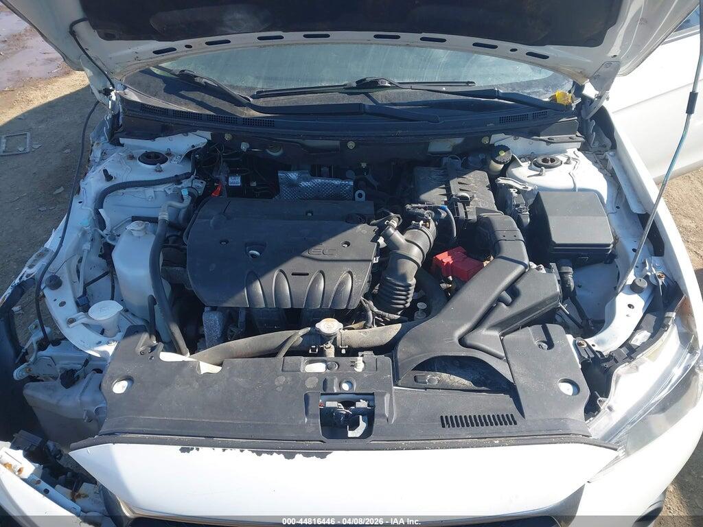 JA32U2FU3HU006672 2017 MITSUBISHI LANCER photo no. 10