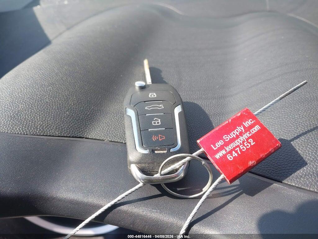 JA32U2FU3HU006672 2017 MITSUBISHI LANCER photo no. 11