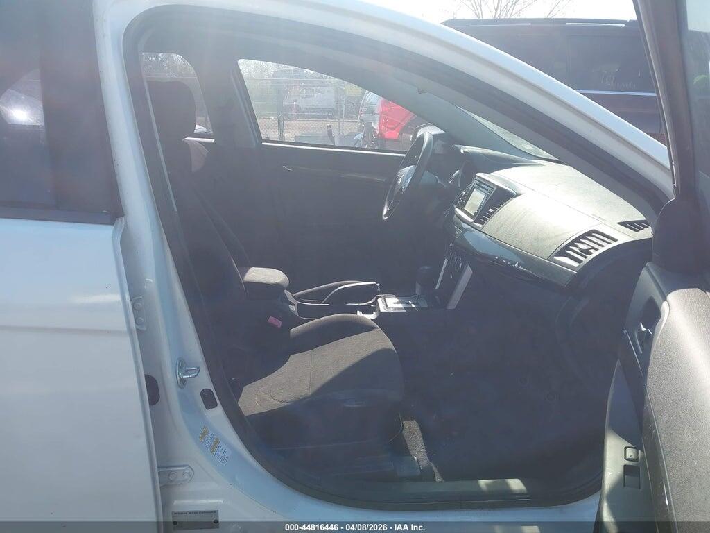 JA32U2FU3HU006672 2017 MITSUBISHI LANCER photo no. 5