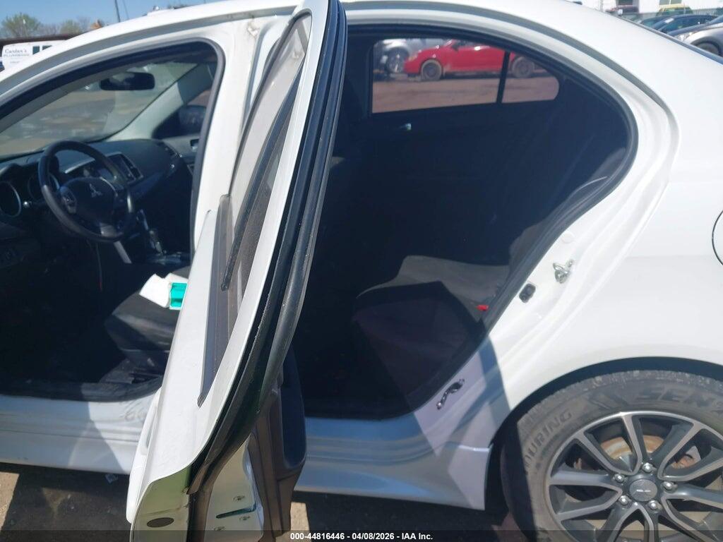 JA32U2FU3HU006672 2017 MITSUBISHI LANCER photo no. 8