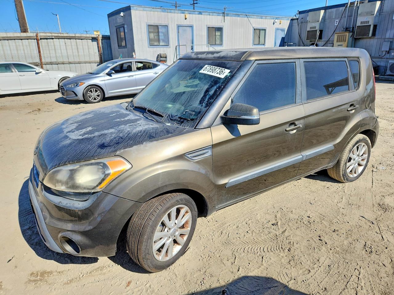 2012 KIA SOUL KNDJT2A66C7434056