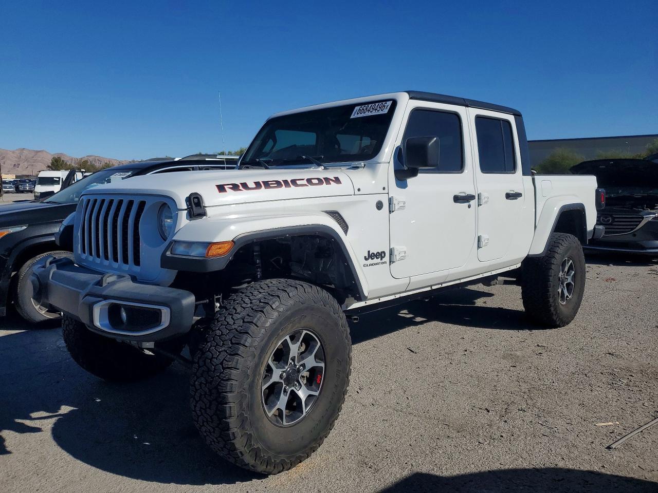 2022 JEEP GLADIATOR 1C6HJTAG1NL114972