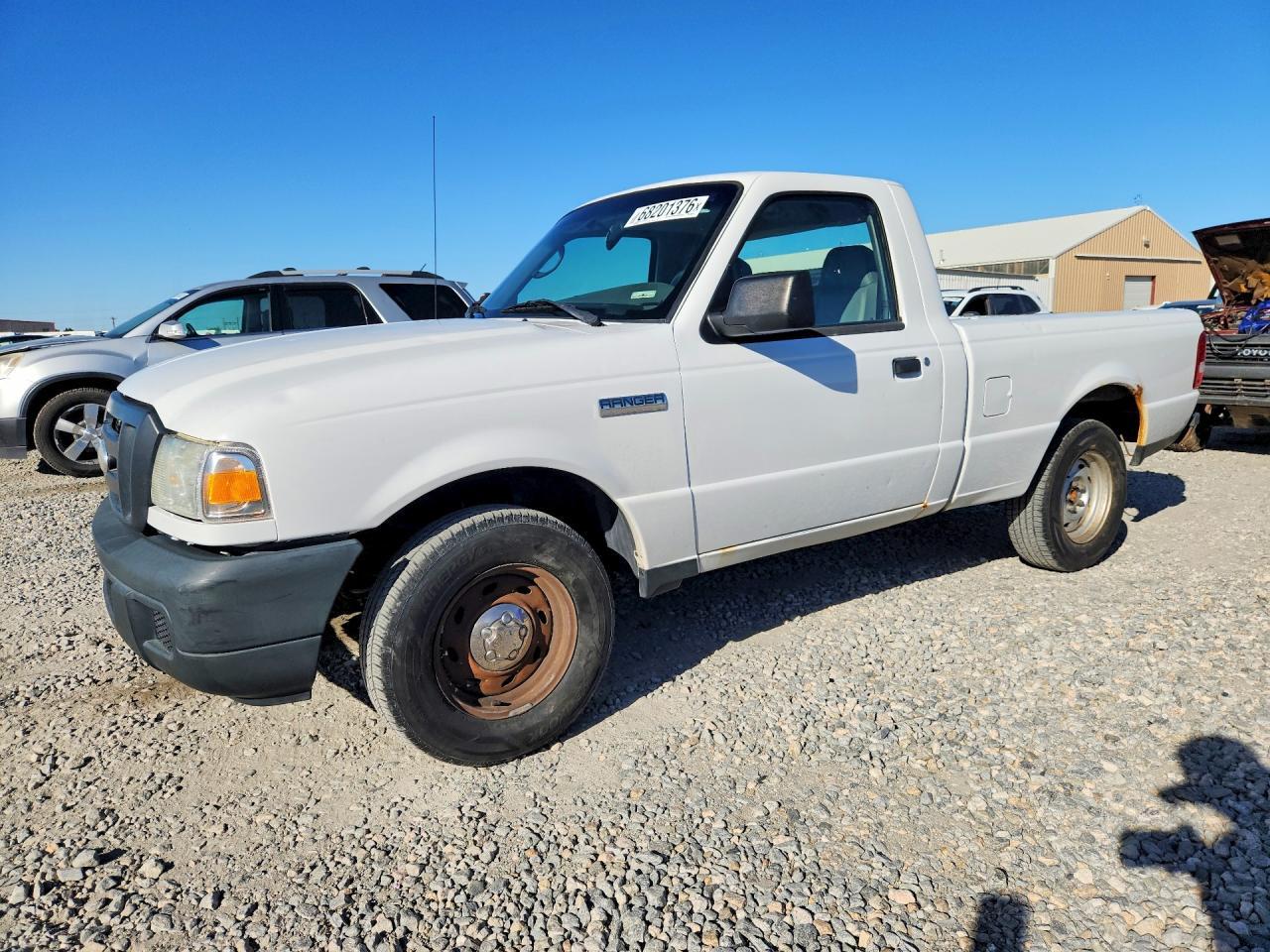 2006 FORD RANGER 1FTYR10D06PA49619