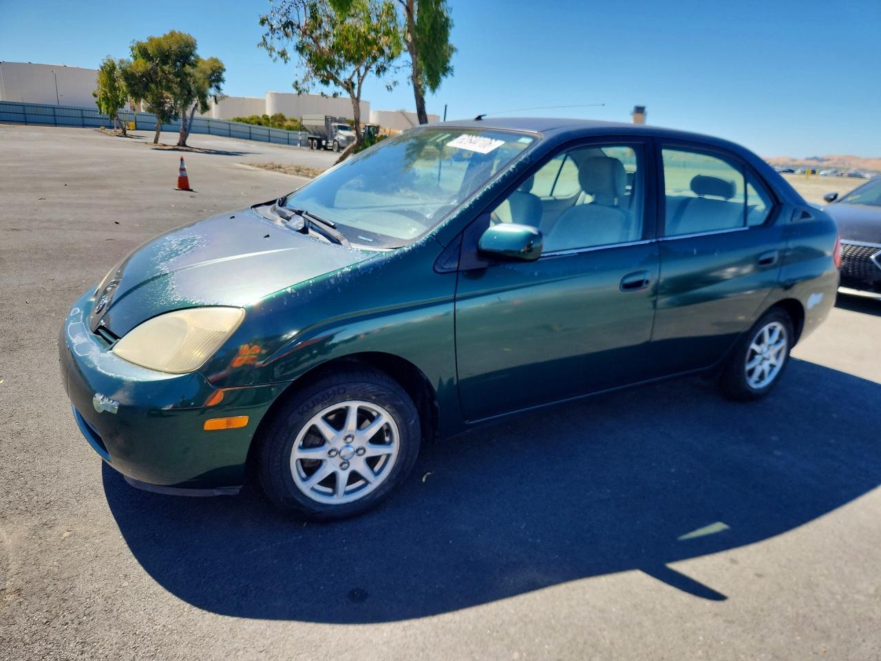 2001 TOYOTA PRIUS JT2BK12U210033326