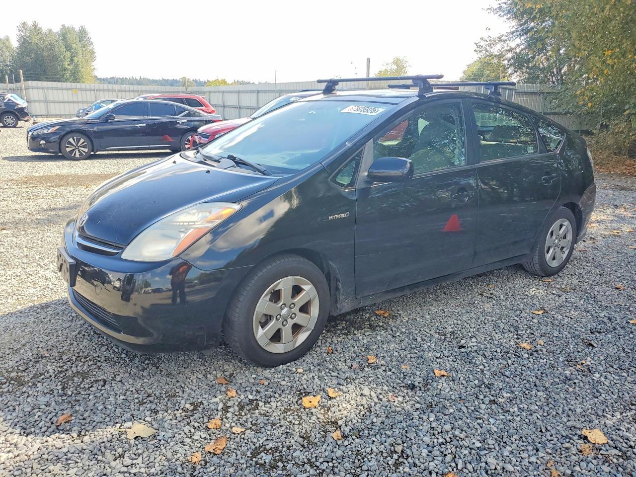 2009 TOYOTA PRIUS JTDKB20U497881470