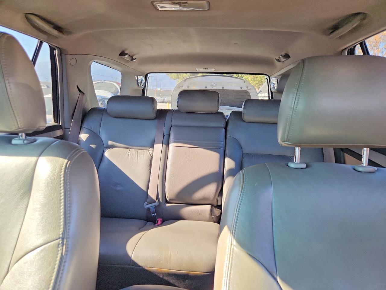 JTEZU14R168054407 2006 TOYOTA 4RUNNER photo no. 10