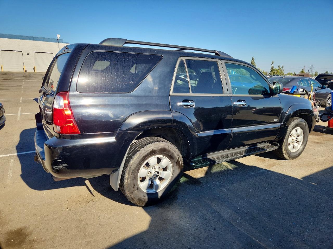 JTEZU14R168054407 2006 TOYOTA 4RUNNER photo no. 3