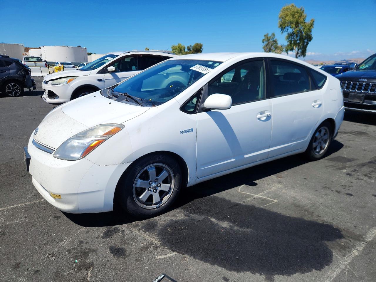 2006 TOYOTA PRIUS JTDKB20UX63144745