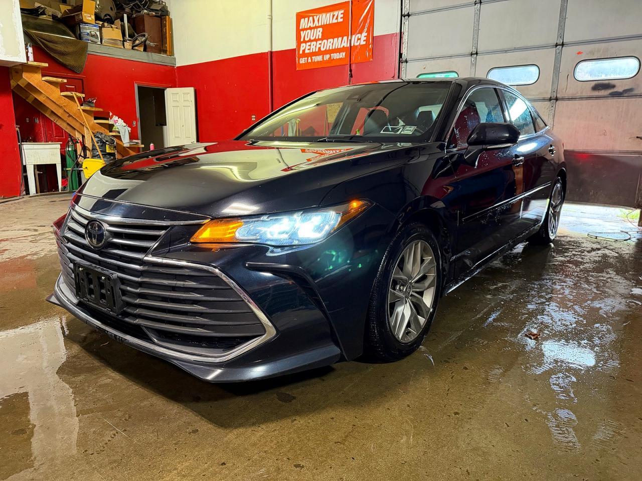 2022 TOYOTA AVALON 4T1AZ1FB6NU077623