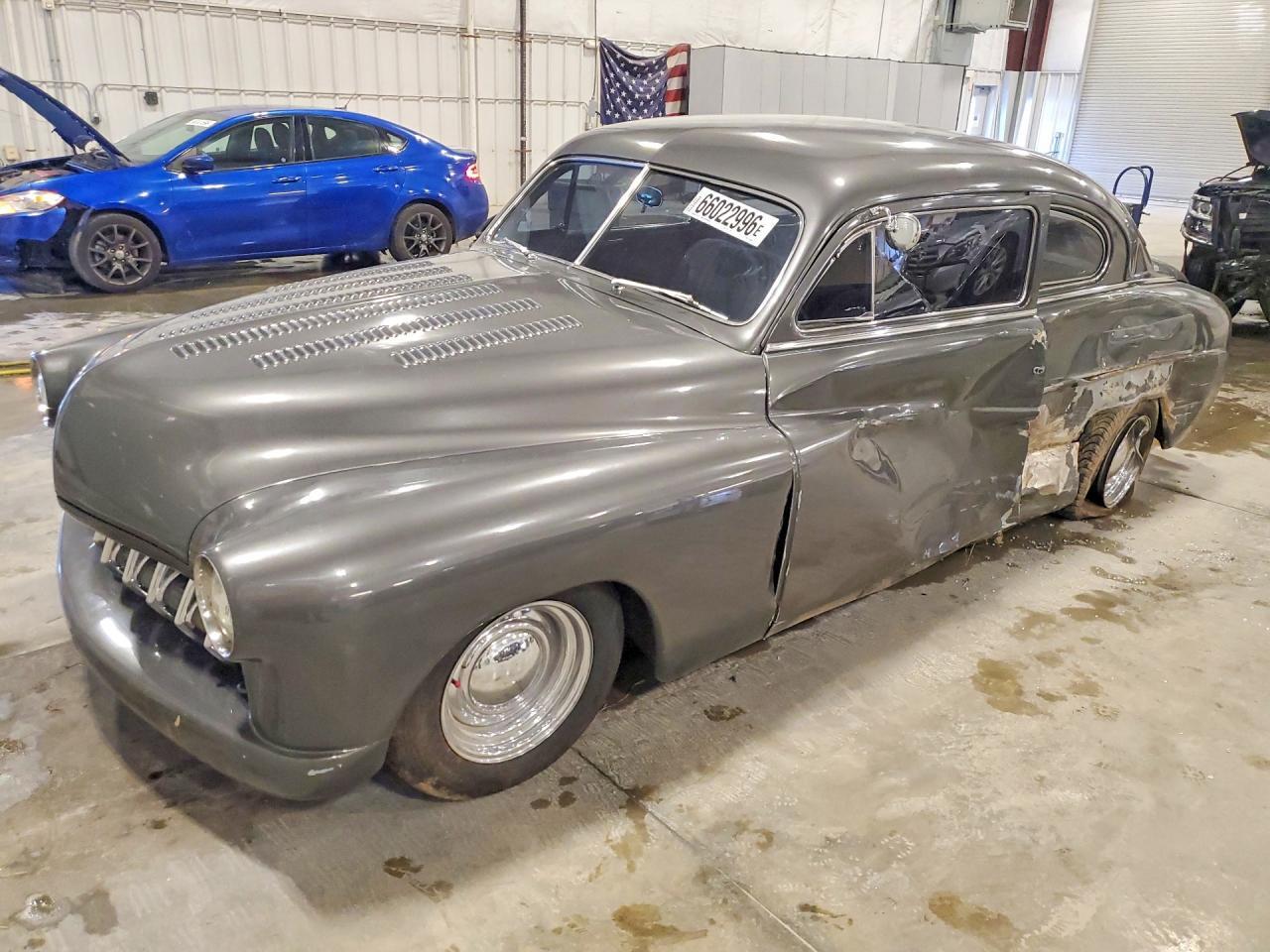 1950 MERCURY SERIES 0CM MONTEREY 50SL70333M