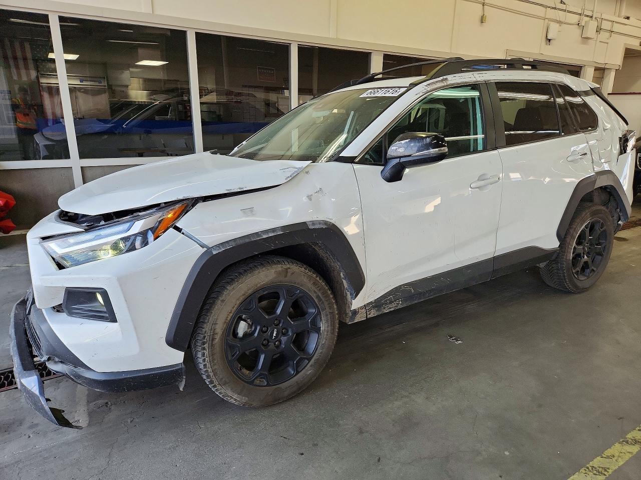 2022 TOYOTA RAV4 2T3S1RFV3NW260554