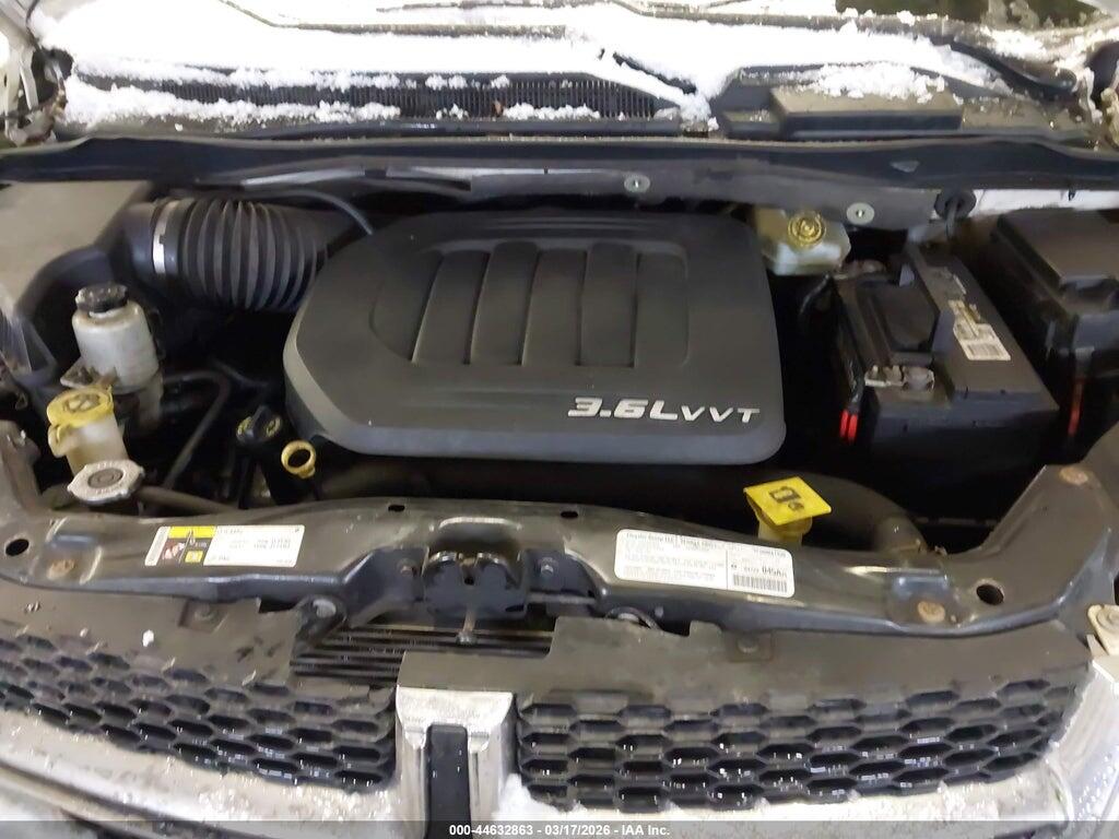 2C4RDGBG9DR601529 2013 DODGE GRAND CARAVAN photo no. 10