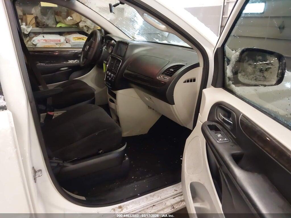 2C4RDGBG9DR601529 2013 DODGE GRAND CARAVAN photo no. 5