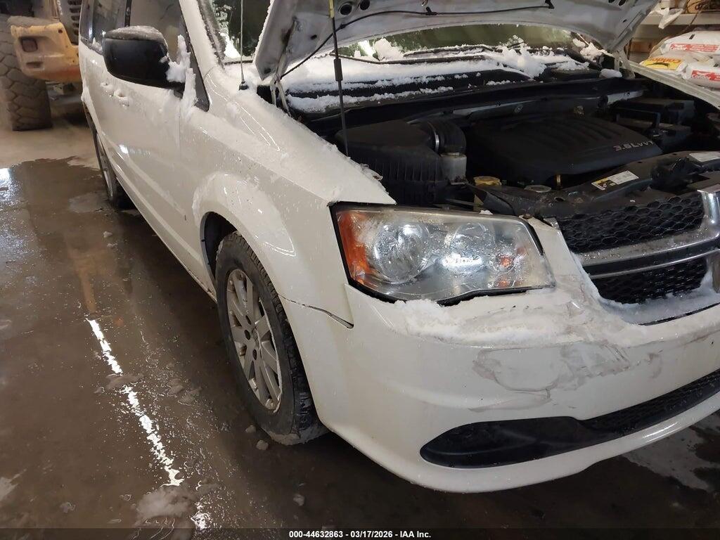 2C4RDGBG9DR601529 2013 DODGE GRAND CARAVAN photo no. 6