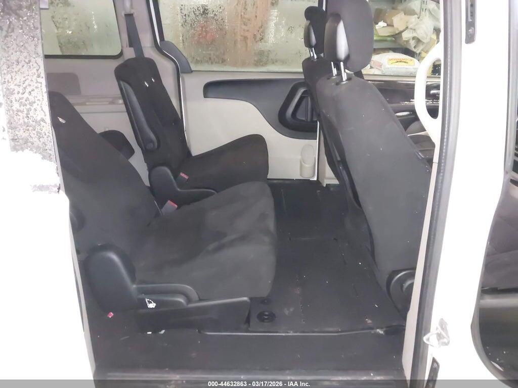 2C4RDGBG9DR601529 2013 DODGE GRAND CARAVAN photo no. 8