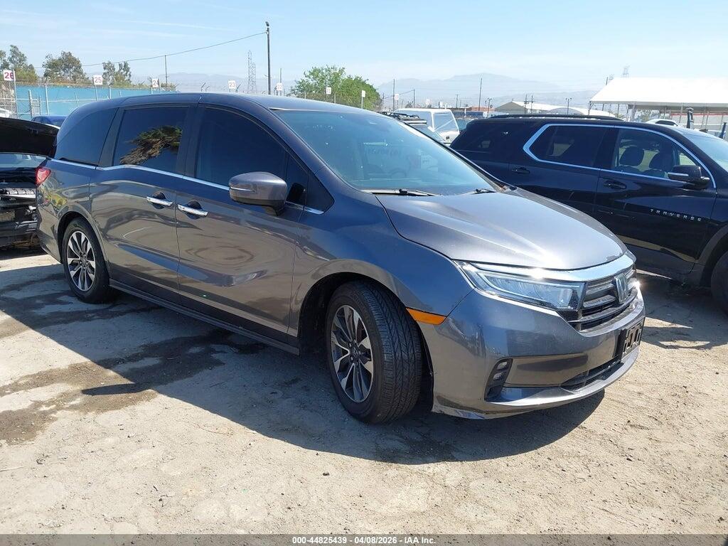 2024 HONDA ODYSSEY 5FNRL6H62RB049340