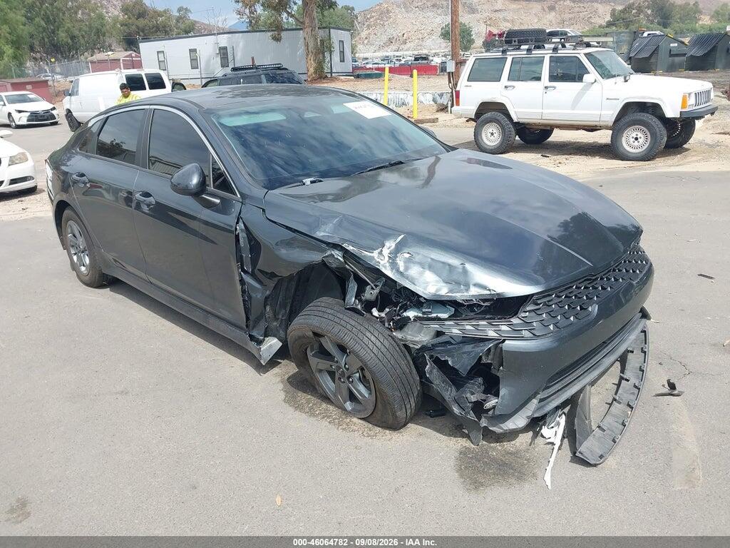 2021 KIA K5 5XXG14J27MG046691