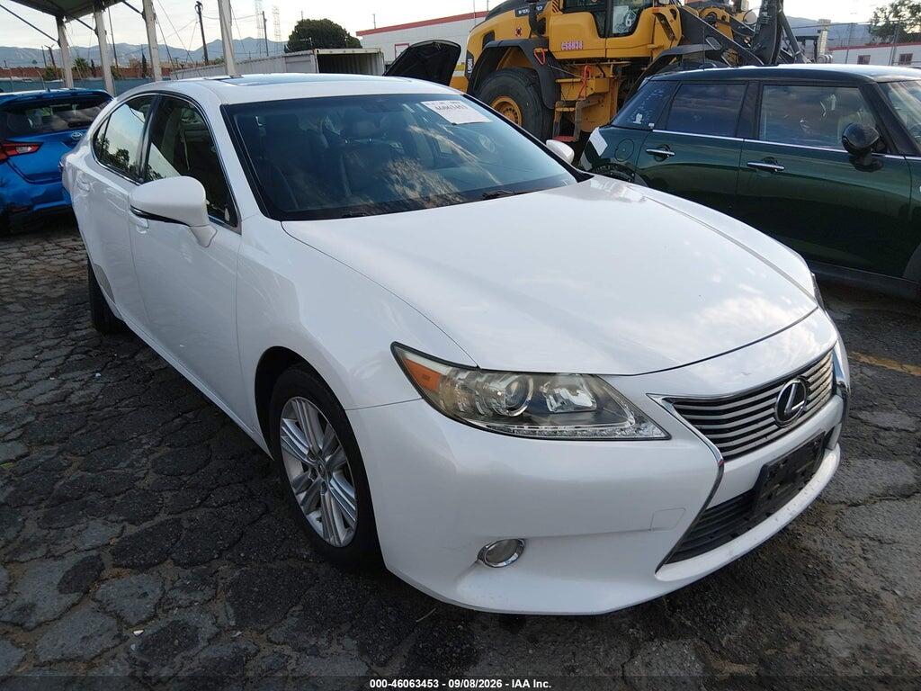 2014 LEXUS ES 350 JTHBK1GG3E2140503