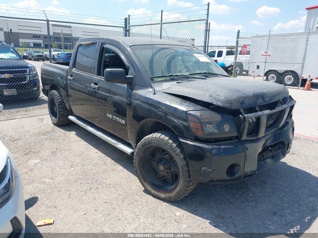 2007 NISSAN TITAN 1N6BA07A97N223572