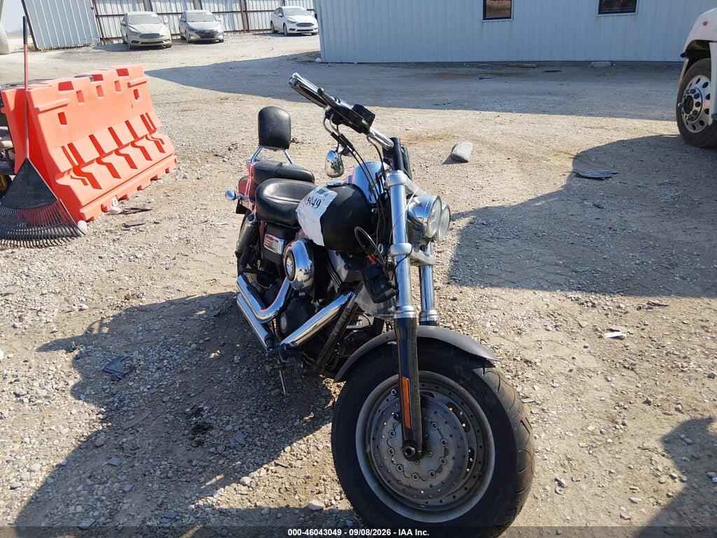 2009 HARLEY-DAVIDSON FXDF 1HD1GY4139K321712