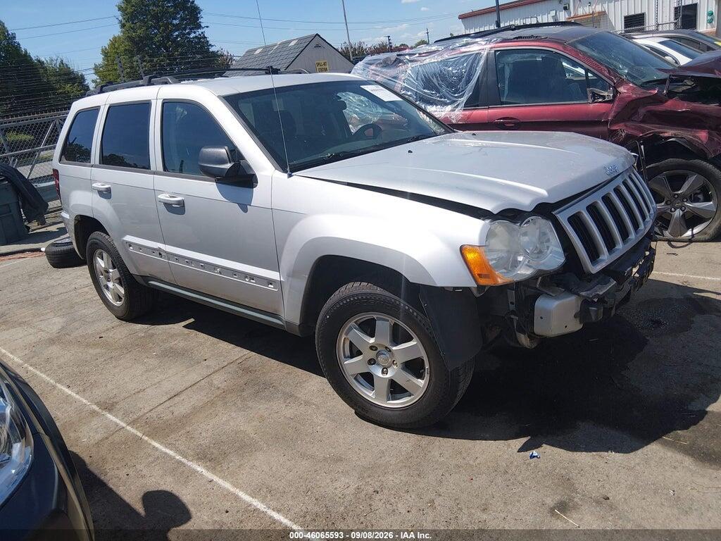 2009 JEEP GRAND CHEROKEE 1J8GR48K49C525679