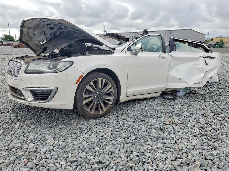 2018 LINCOLN MKZ 3LN6L5FC2JR622645