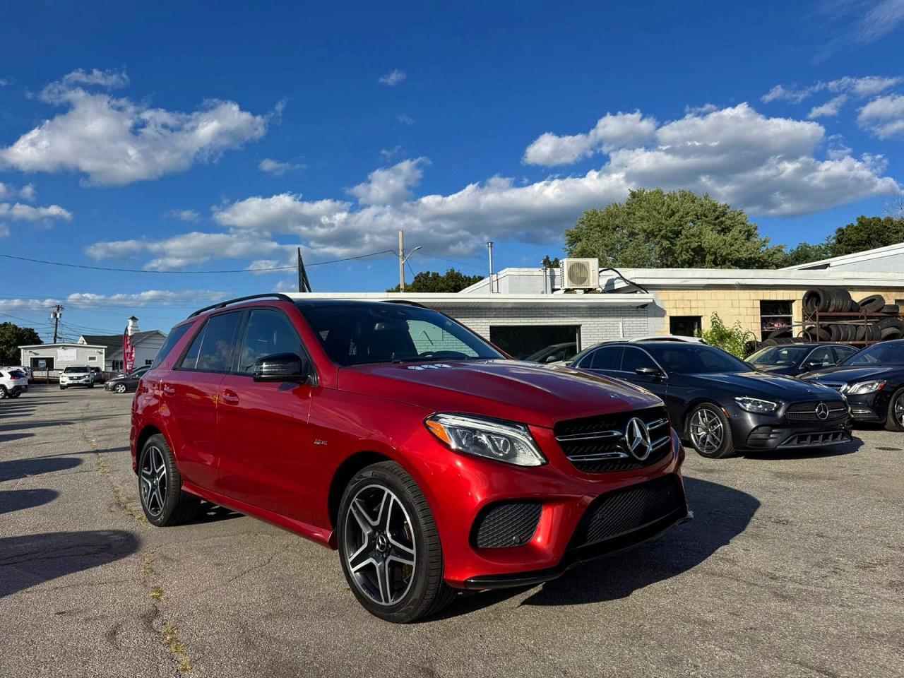 2017 MERCEDES-BENZ GLE 4JGDA6EB2HA985673
