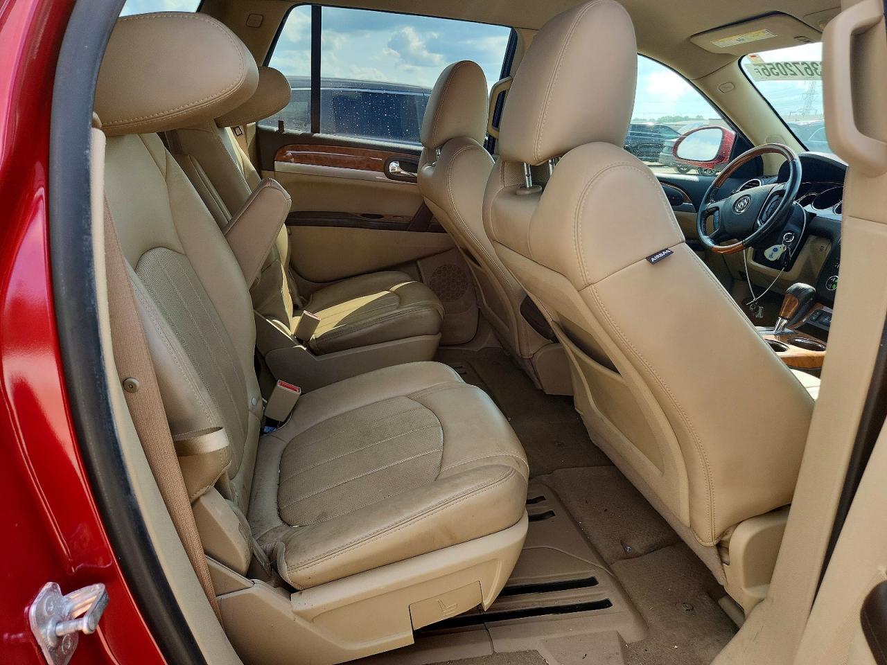 5GAKRCED2CJ311408 2012 BUICK ENCLAVE photo no. 10