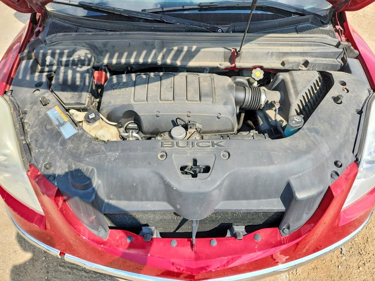 5GAKRCED2CJ311408 2012 BUICK ENCLAVE photo no. 11
