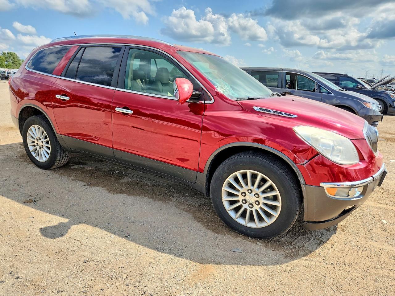 5GAKRCED2CJ311408 2012 BUICK ENCLAVE photo no. 4