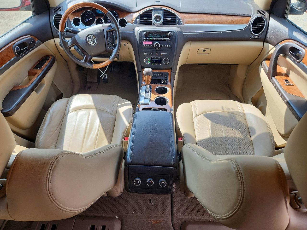 5GAKRCED2CJ311408 2012 BUICK ENCLAVE photo no. 8
