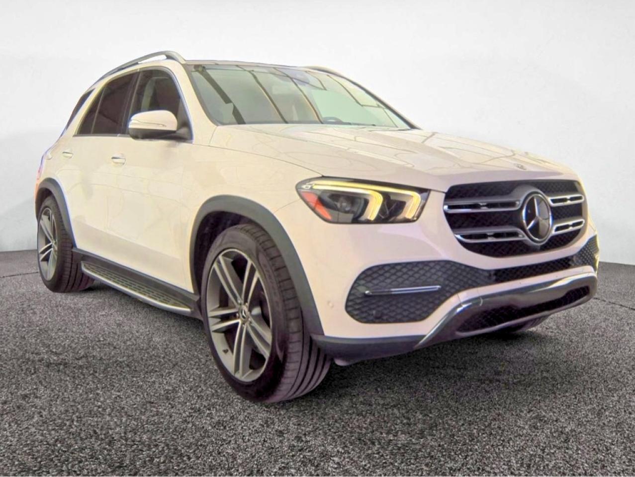 2020 MERCEDES-BENZ GLE 4JGFB5KE8LA005340
