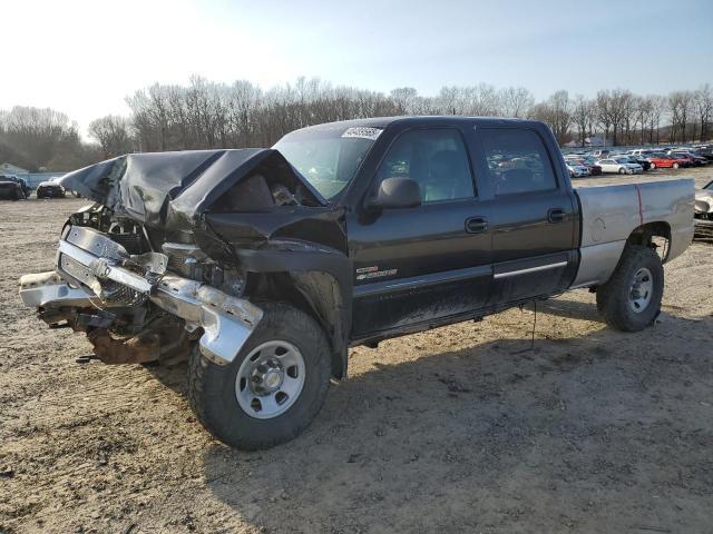 2004 CHEVROLET SILVERADO 1GCHK23294F221508