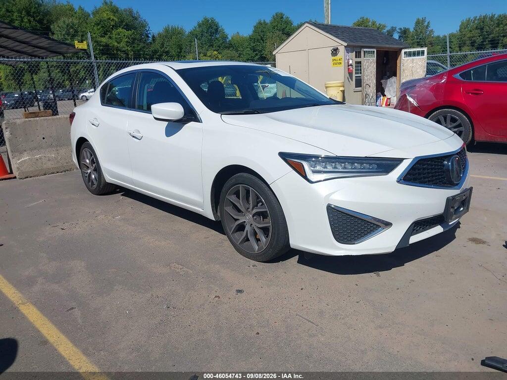 2019 ACURA ILX 19UDE2F79KA010561