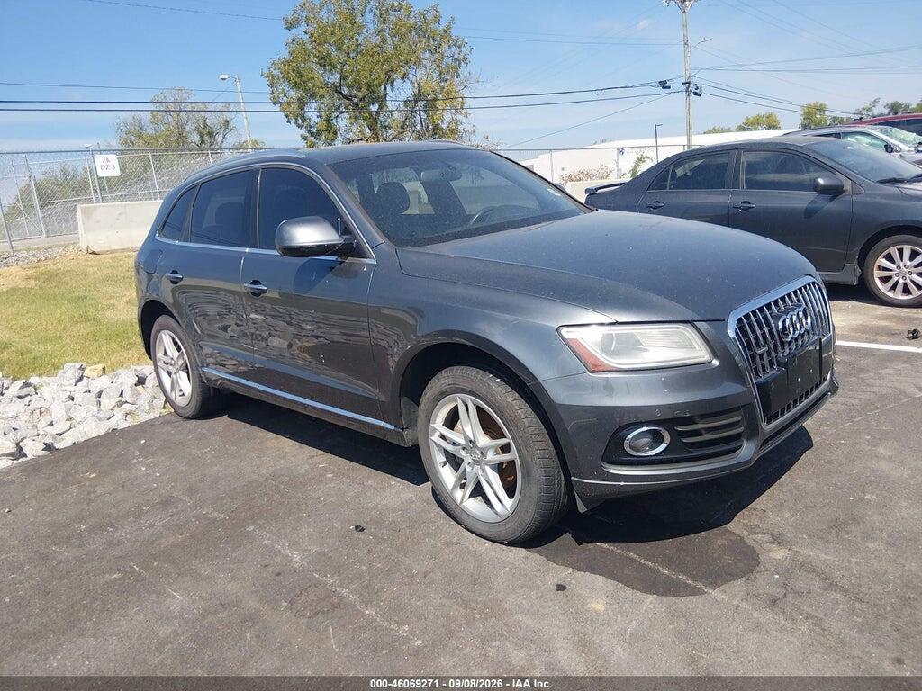 2015 AUDI Q5 WA1LFAFPXFA129785
